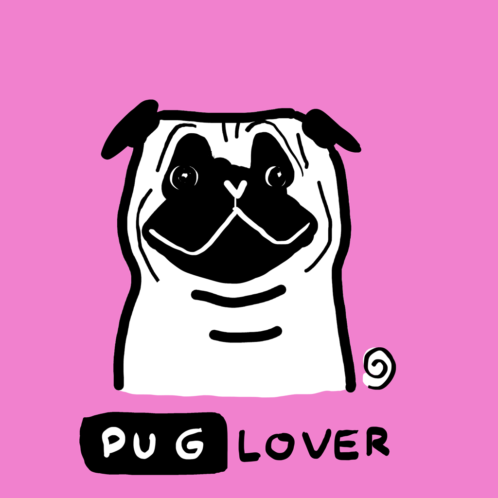 pug lover