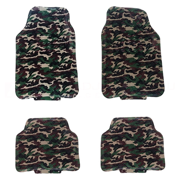 military car mats