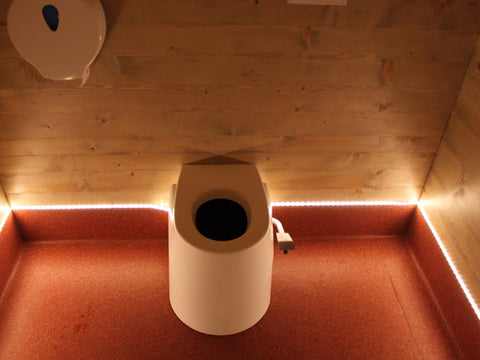 toilette ecologique