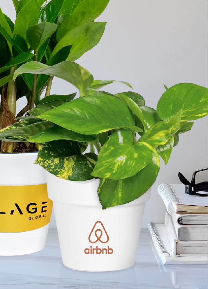Imprint your logo