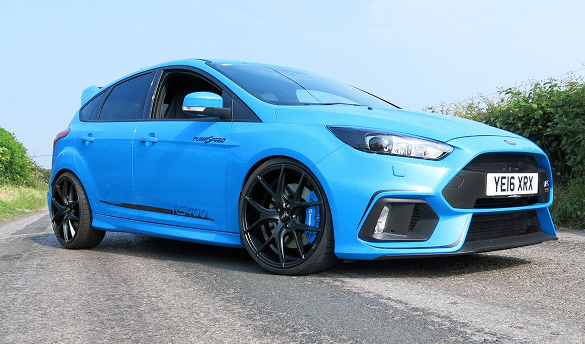 Ford Focus RS Mk3 STealthWerx