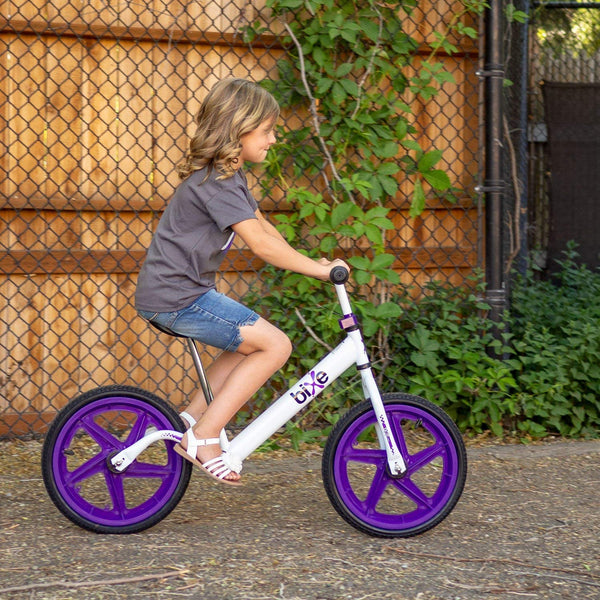 balance bike for 8 year old