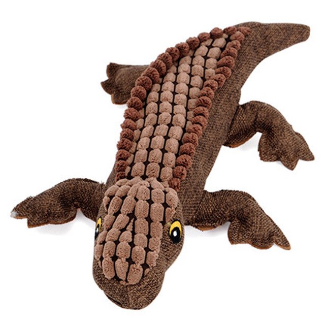cat crocodile toy