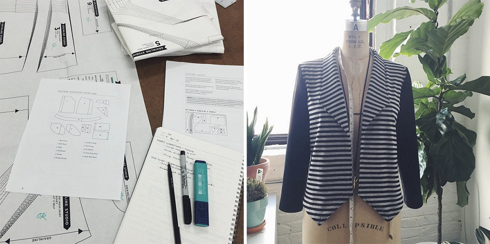 LIfe Lately v.03 | Grainline Studio | Grainline Studio