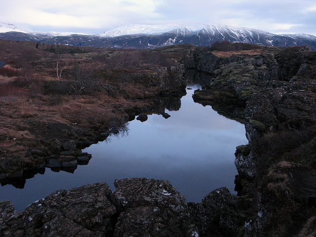  Grainline Studio | Iceland | Þingvellir