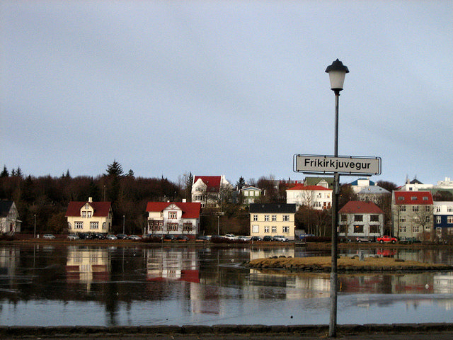 Grainline Studio | Iceland | Reykjavik