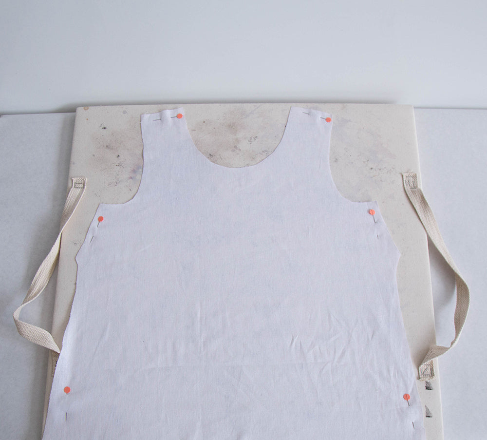 Grainline Studio | Potato Printing Tutorial