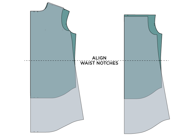 Alder Archer Pattern Variation