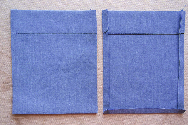 Archer Sew-Along: Attaching the Pockets