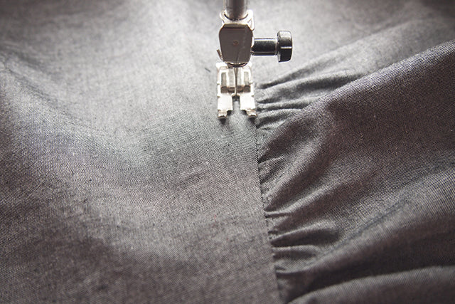 Archer Sew-Along: Assembling the Backs