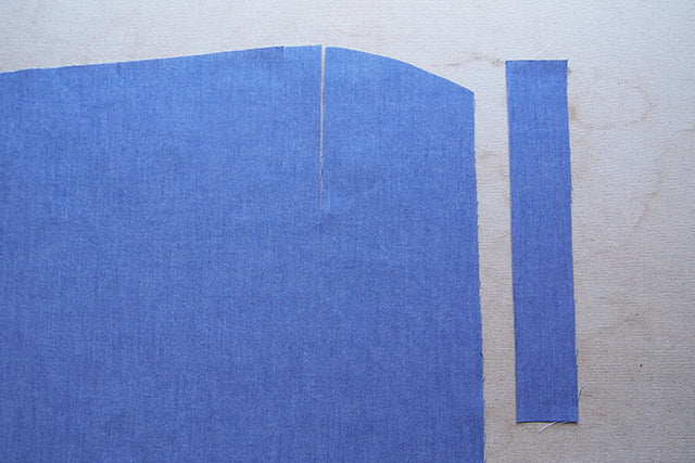 Archer Sew-Along: Sleeve Plackets