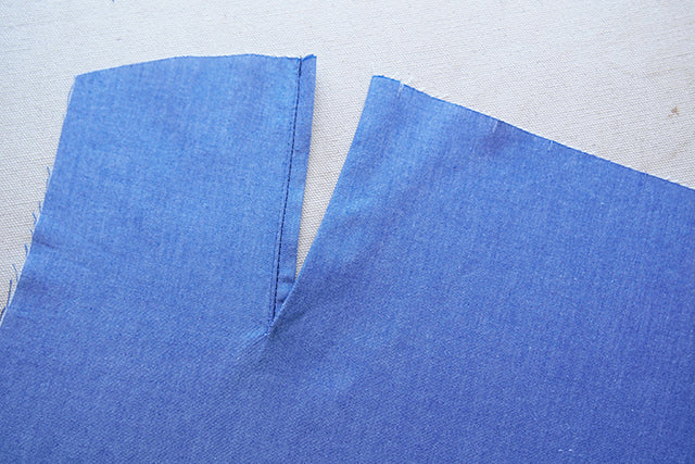 Archer Sew-Along: Sleeve Plackets