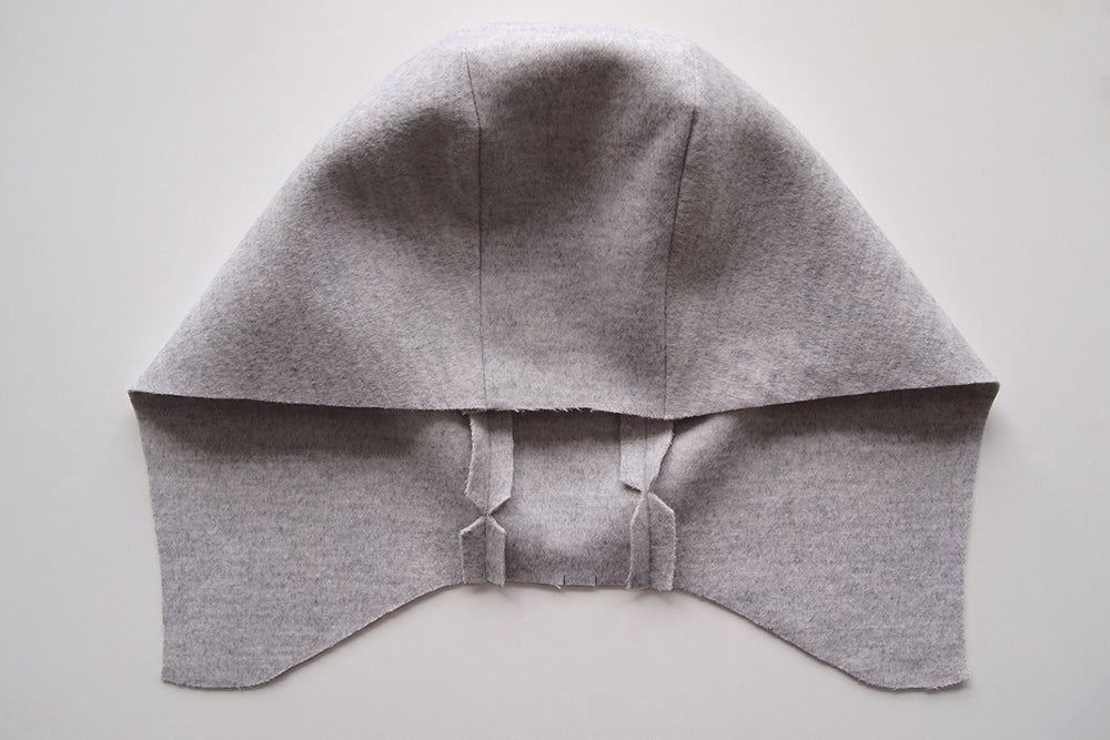 Cascade Sew-Along: Coat Hood | Grainline Studio