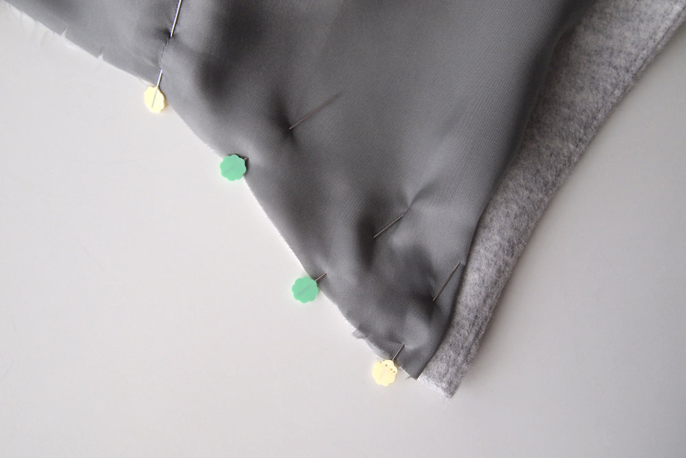 Cascade Sew-Along: Coat Hood | Grainline Studio