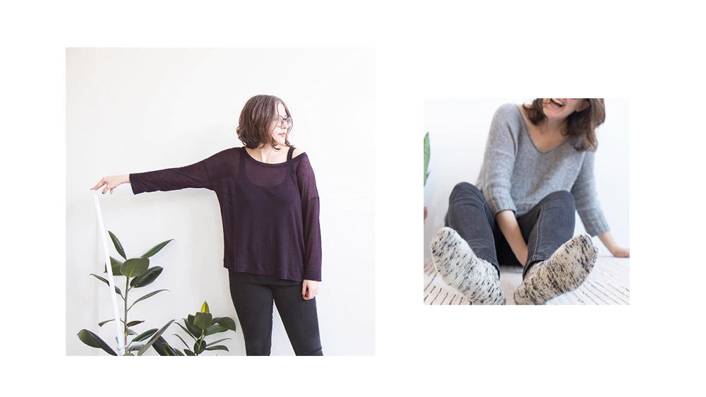 Grainline Crew Interviews | Grainline Studio