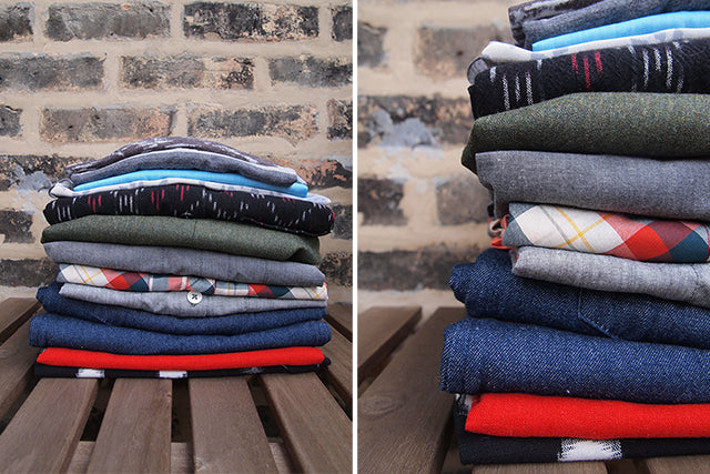 Grainline Studio | A Garment Backlog