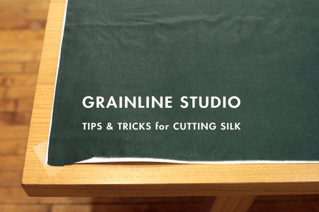2012 Recap | Tutorials, Tips & Tricks | Grainline Studio