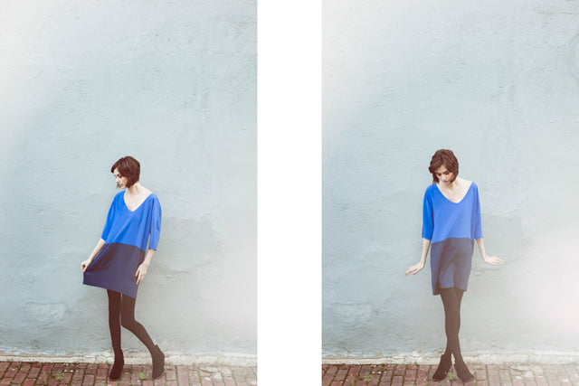 color fields : hound fall / winter 2011 | Grainline Studio