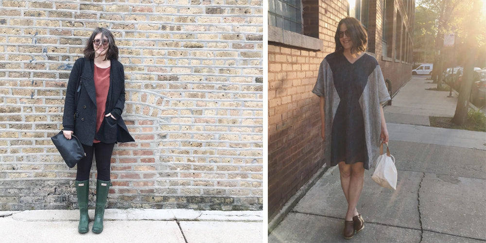 Jen's Me Made May Recap | Grainline Studio