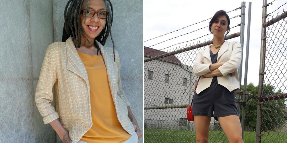 2015 Pattern Recap: Morris Blazer | Grainline Studio