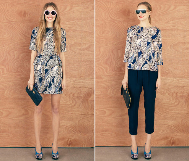 Fall Inspiration | Karen Walker