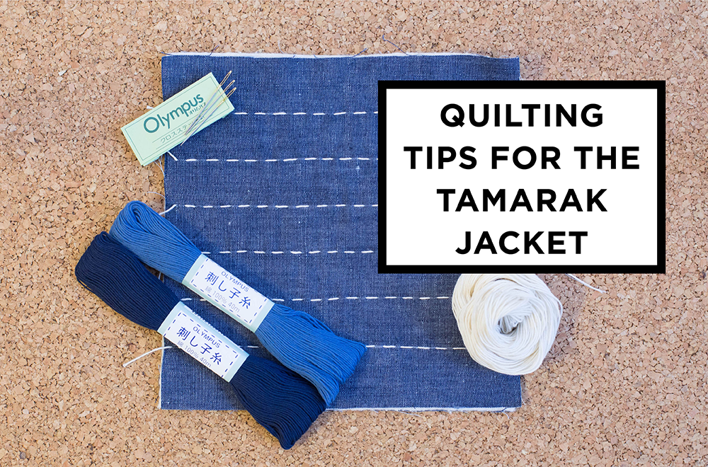 2015 Pattern Recap: Tamarack Jacket | Grainline Studio