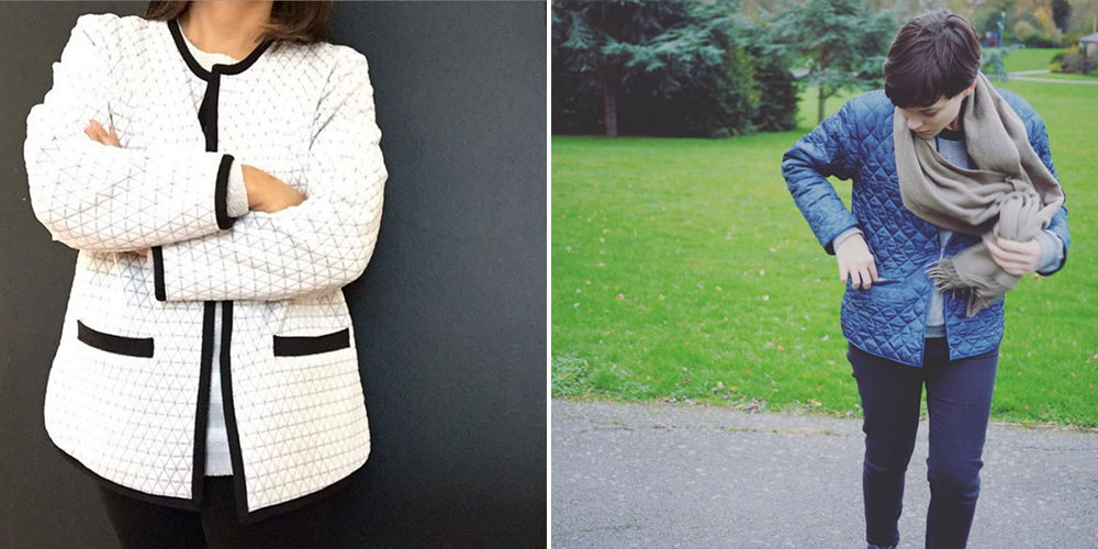 2015 Pattern Recap: Tamarack Jacket | Grainline Studio