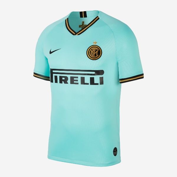 Inter Milan Away Jersey with name and 