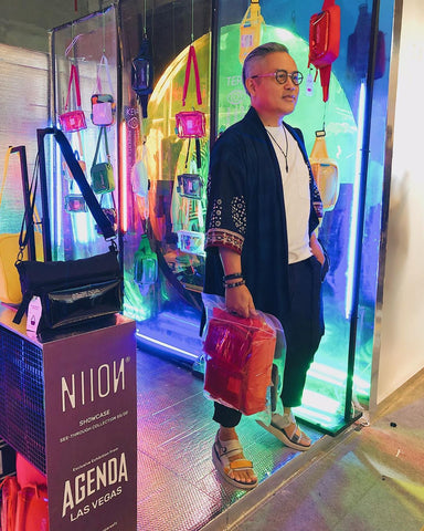 NIION AT BRIGHSPOT MARKET 2019