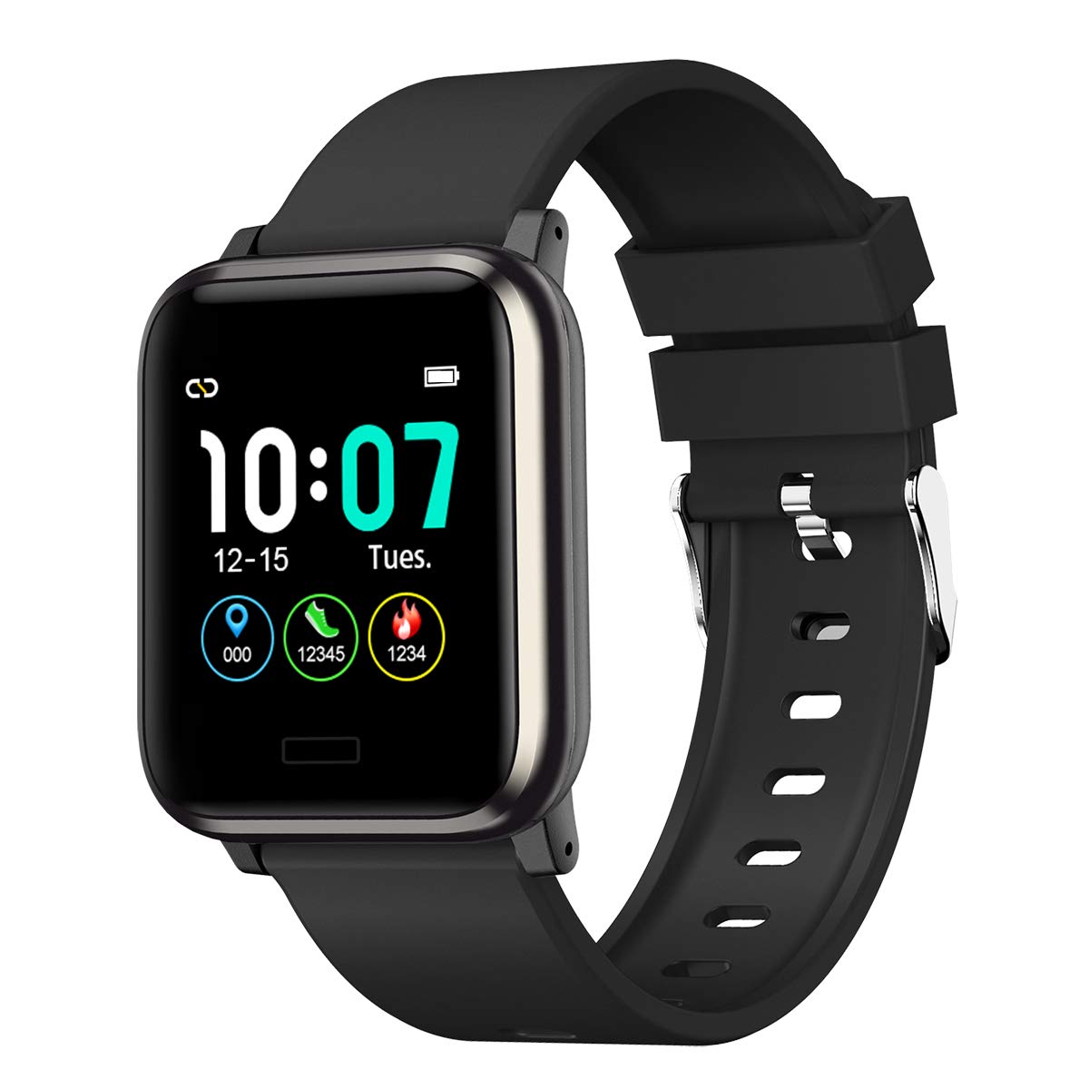 l8star fitness tracker hr