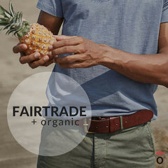 No Nasties Design Philosophy - Organic and Fairtrade