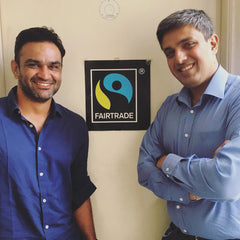 No Nasties Organic Cotton and Fairtrade India - Meet-up