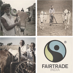 No Nasties - Organic Fairtrade Clothing, Made In India