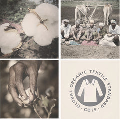 No Nasties - Organic Fairtrade Clothing, Made In India