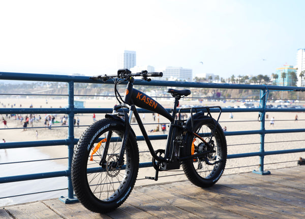electric bike beach cruiser 1000 watt ebike fat tire