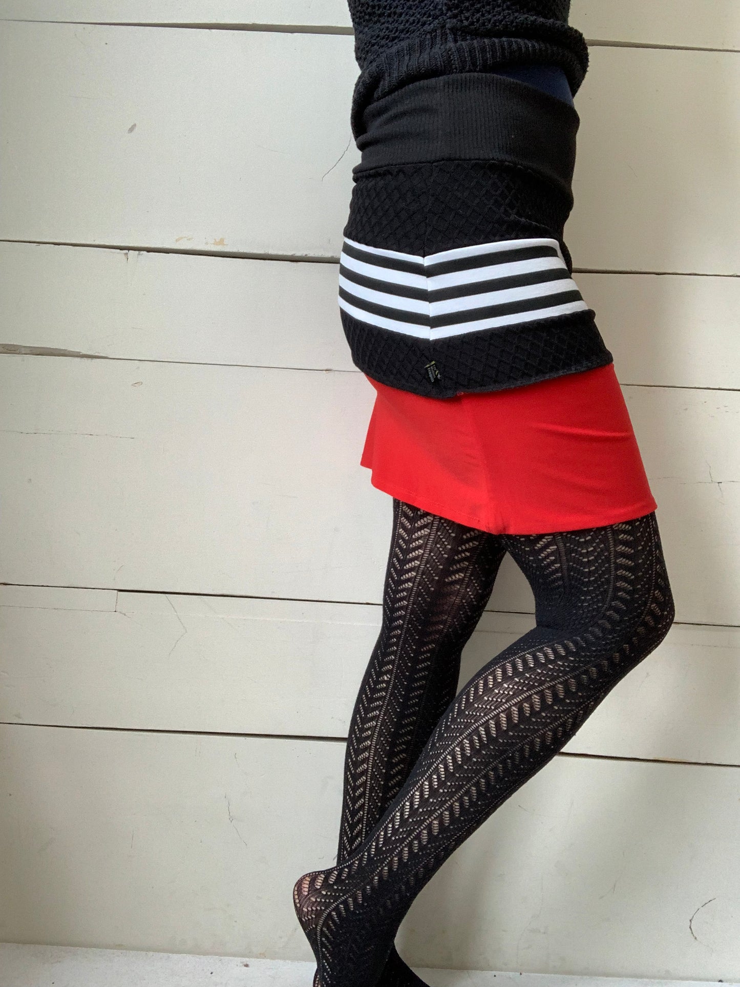 JUPE J’ADORE LES TEXTURES (M)