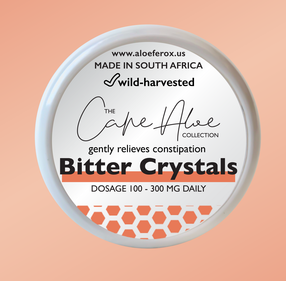 Aloe Bitter Crystals Cape Aloe Bitter Crystals Lowest Price Anywher Qnorganic 4508