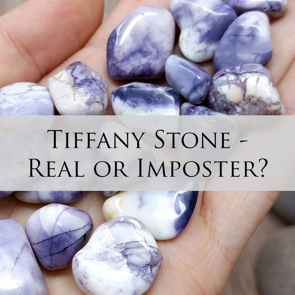 tiffany stone crystal