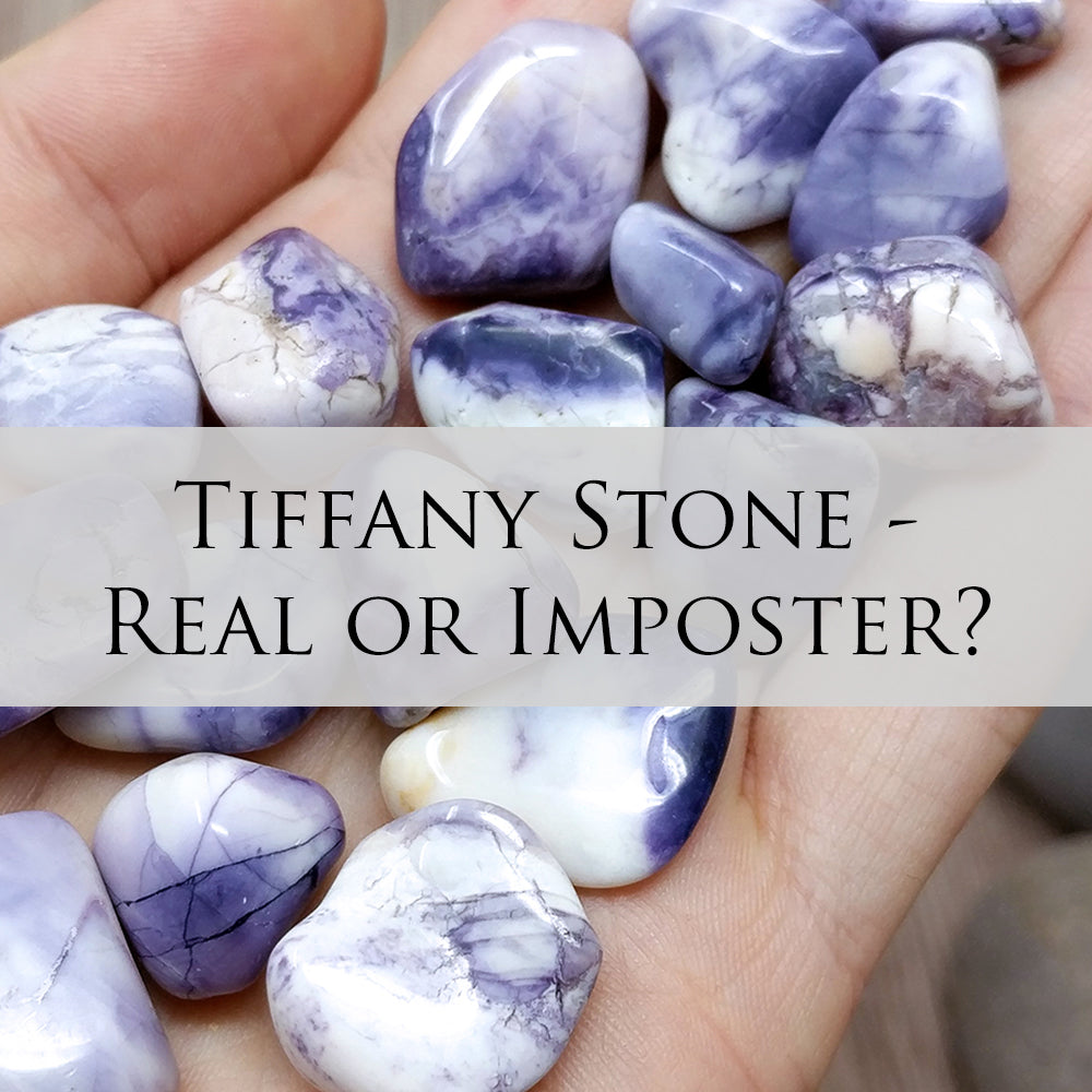 tiffany stone