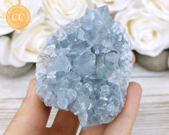 Celestite Geode 2