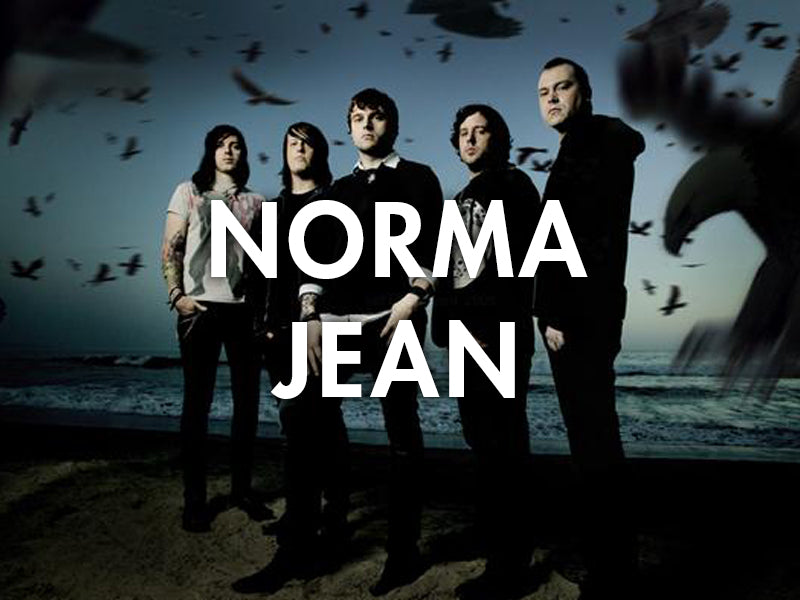Hardcore band norma jean