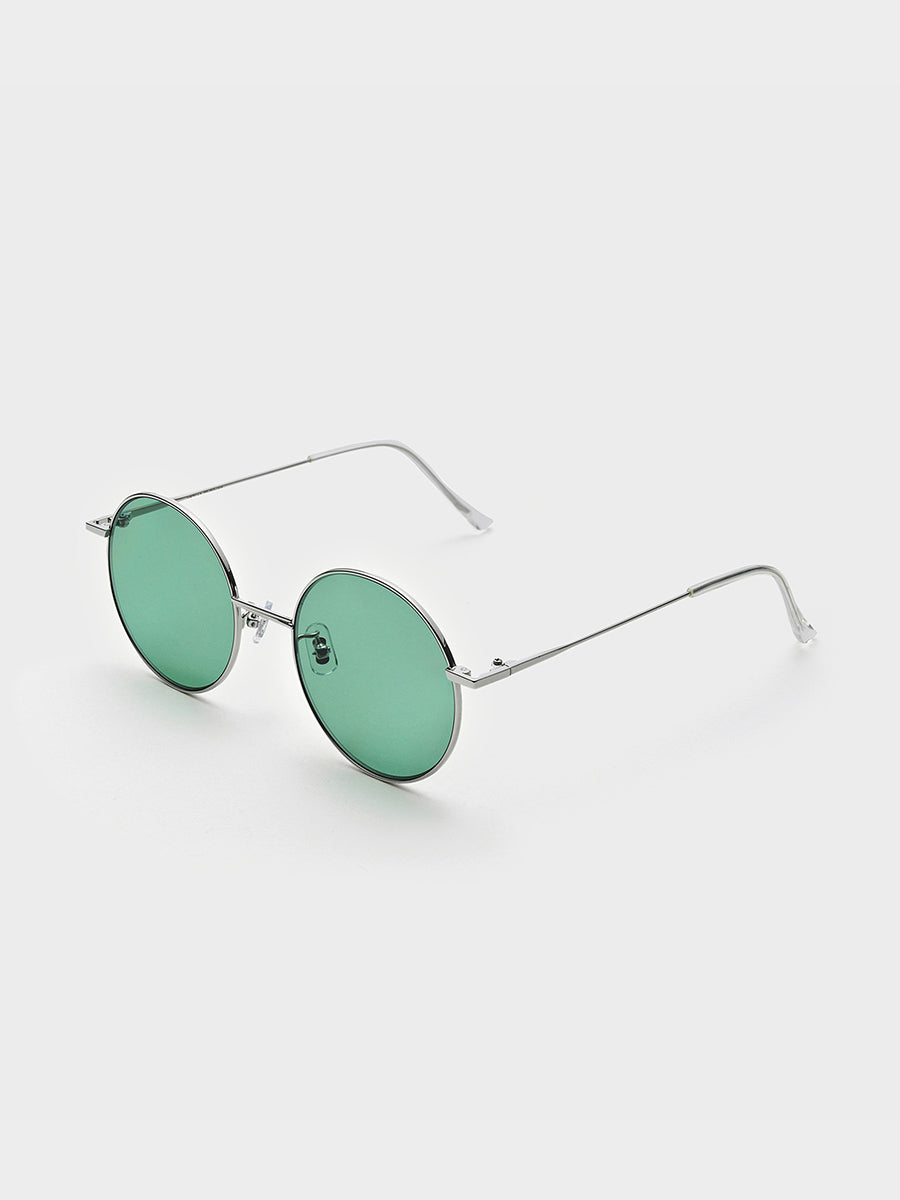gentle monster green sunglasses