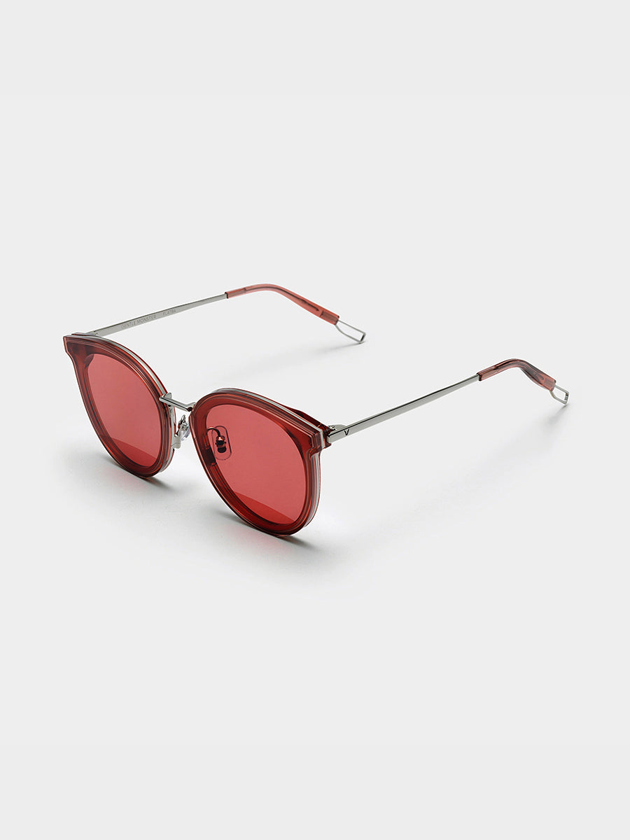 Gentle Monster Red-tone Sunglasses – Milbas