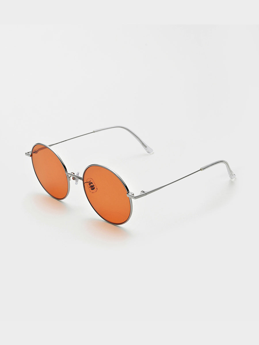 gentle monster round sunglasses