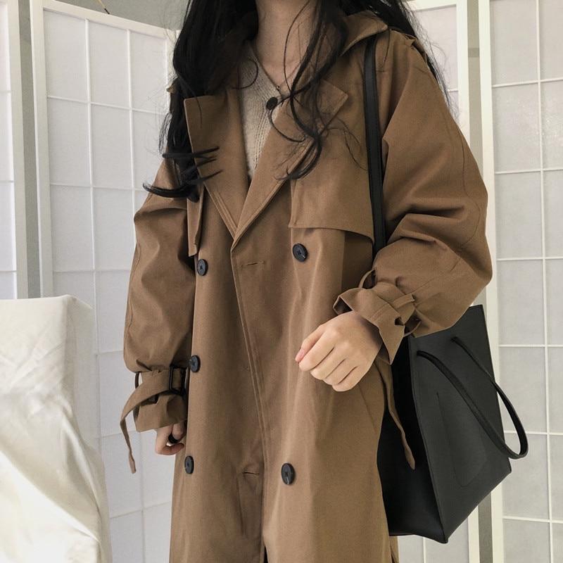 ブラウン L'Appartement CLASSE - L'Appartement Long Trench Coat