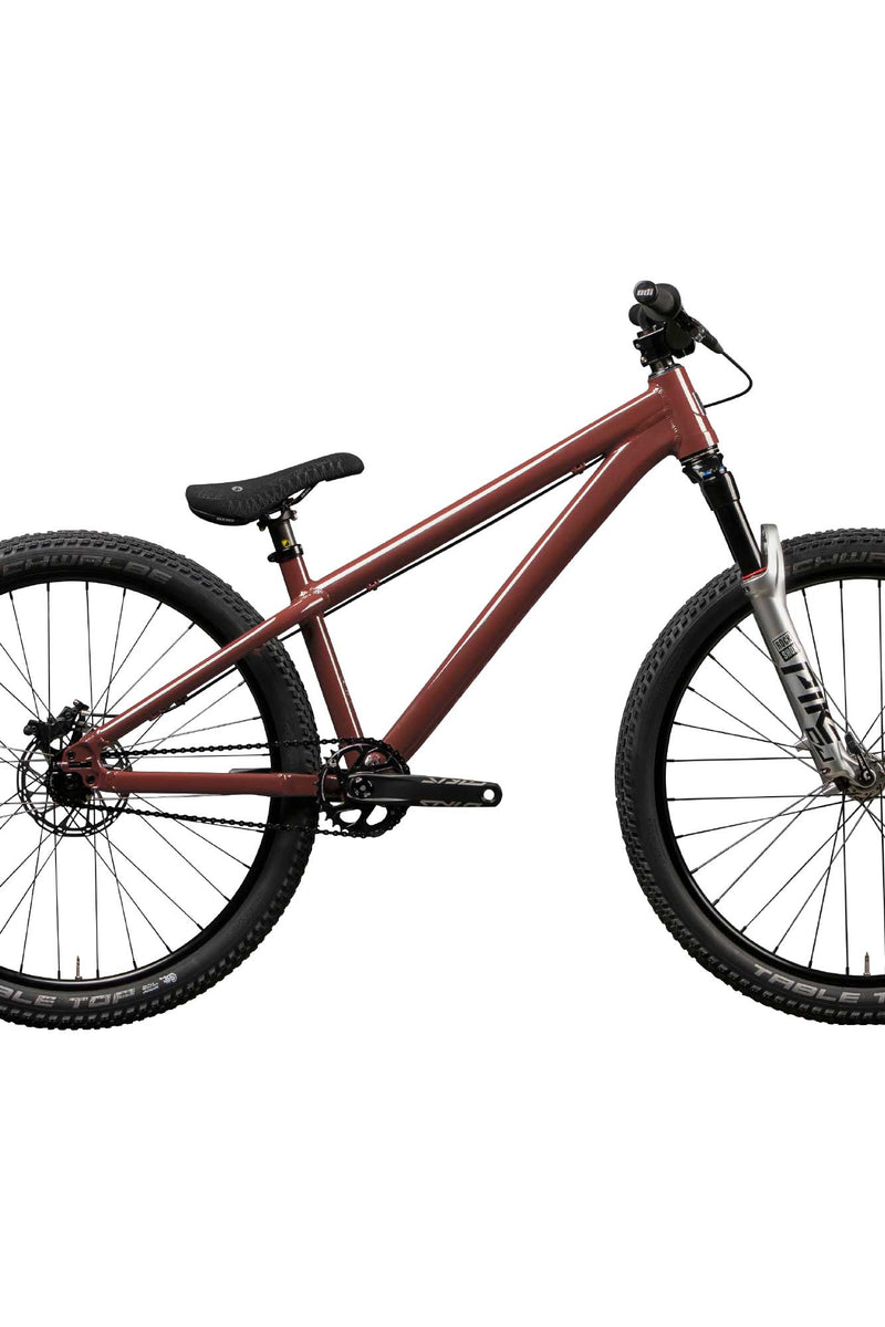 2019 santa cruz jackal