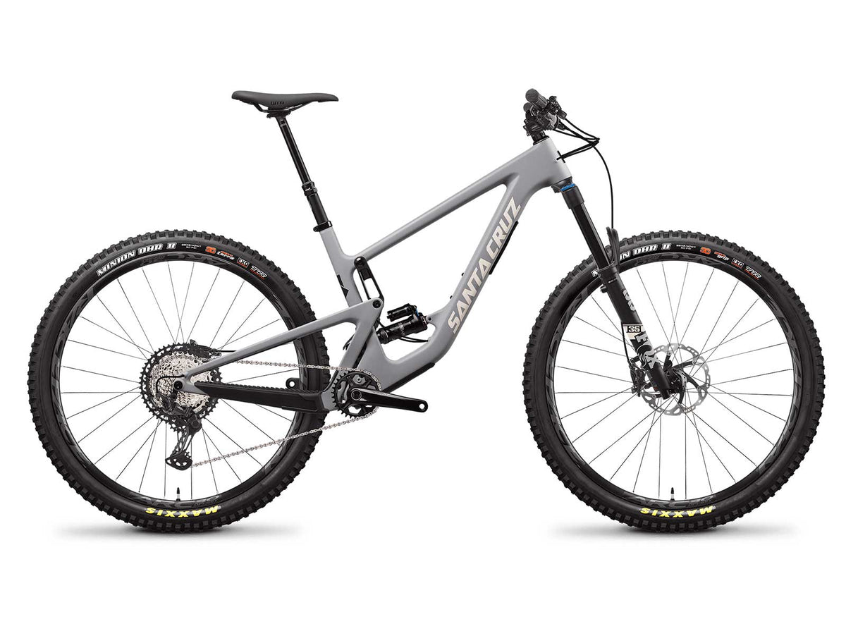 santa cruz hightower c xt