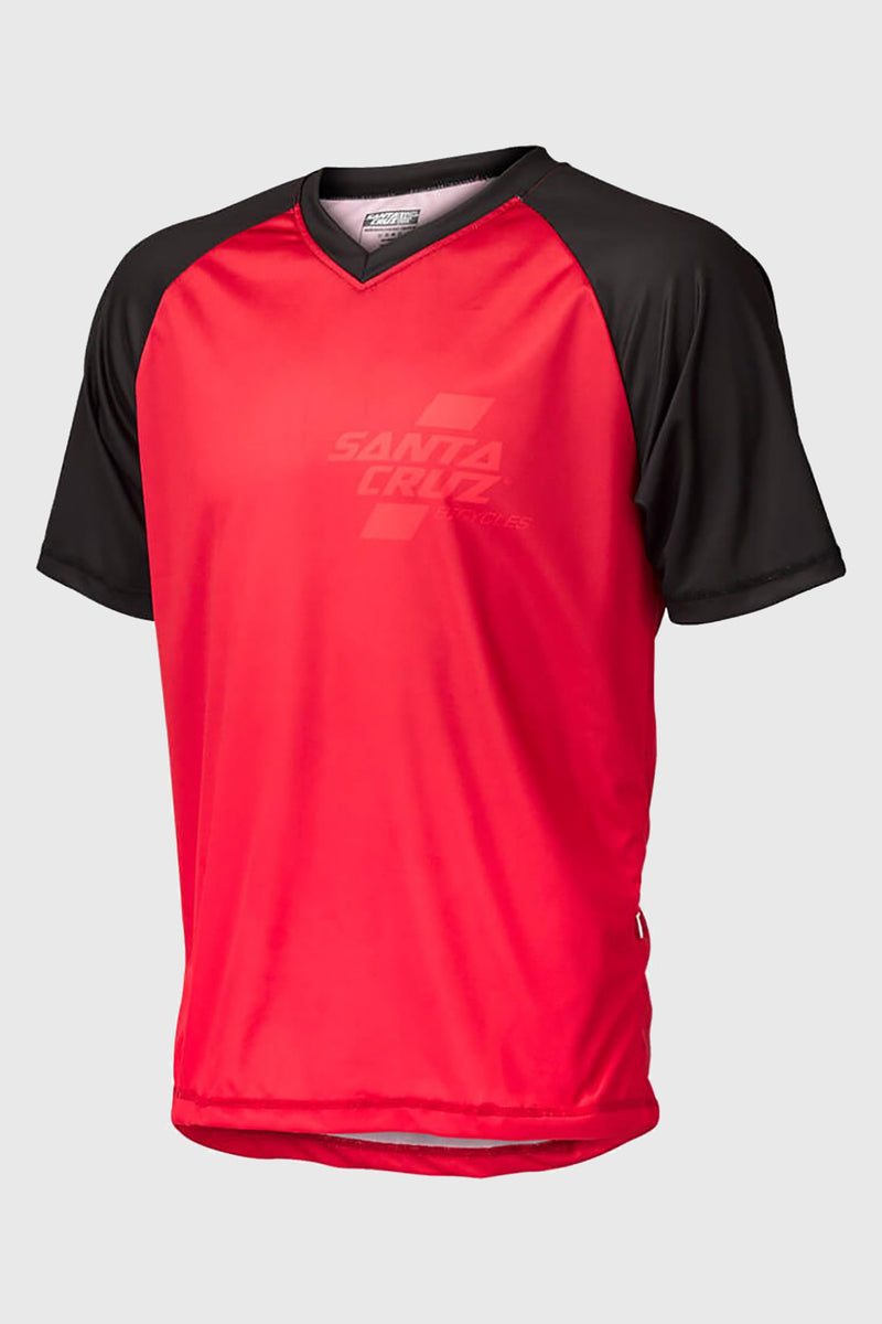 santa cruz cycling jersey