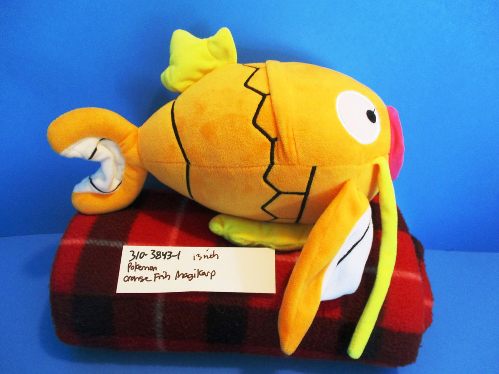 magikarp plush