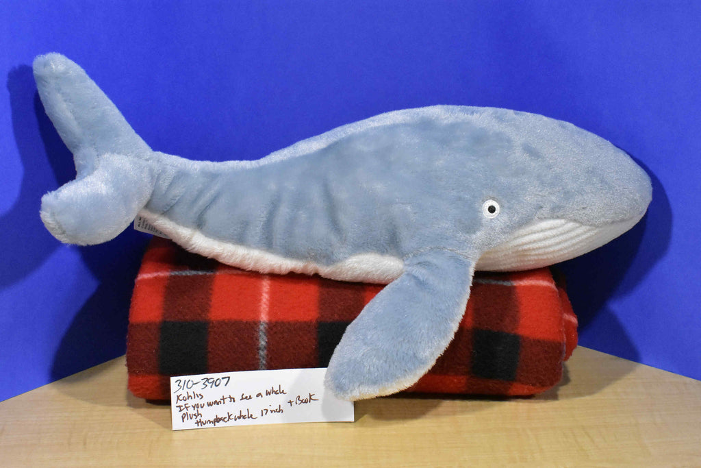 kohls cares whale